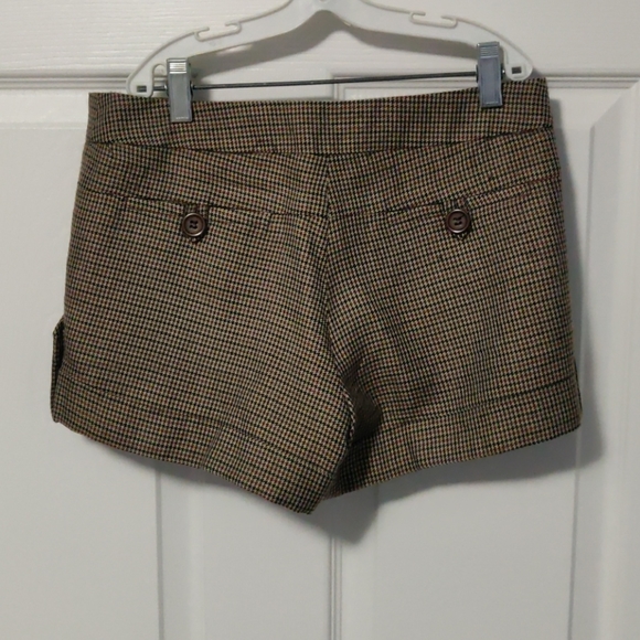 Forever 21 Wool Shorts - Picture 2 of 3